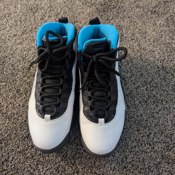 Jordan 10 Powder Blue - Picture 5 of 11